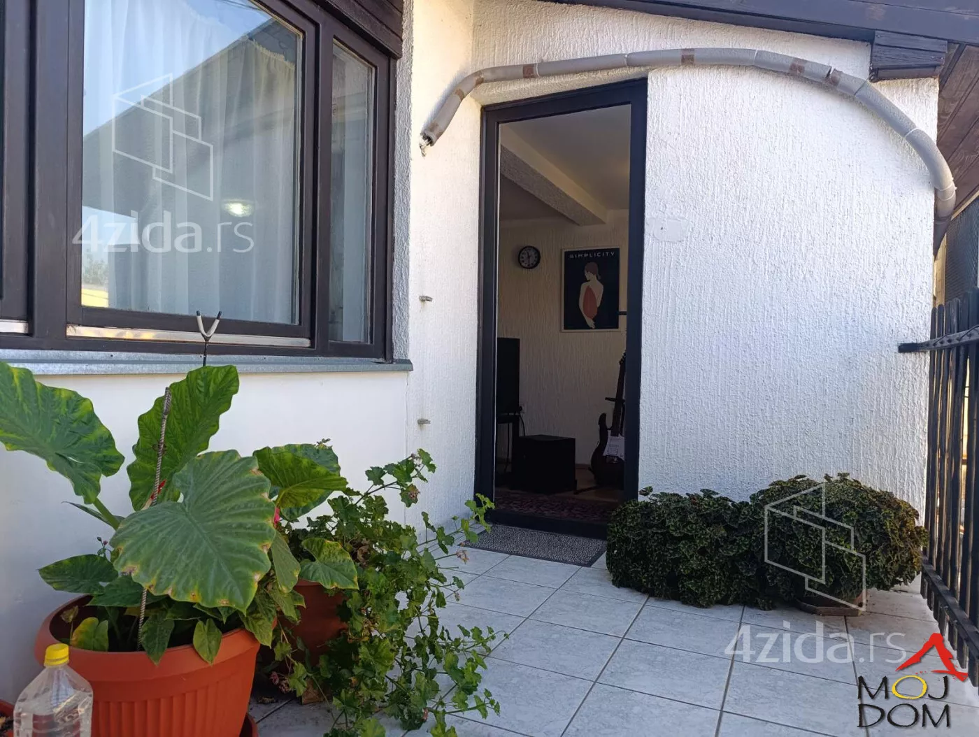 Kuća | 4zida
