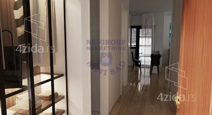 Šestosoban stan | 4zida