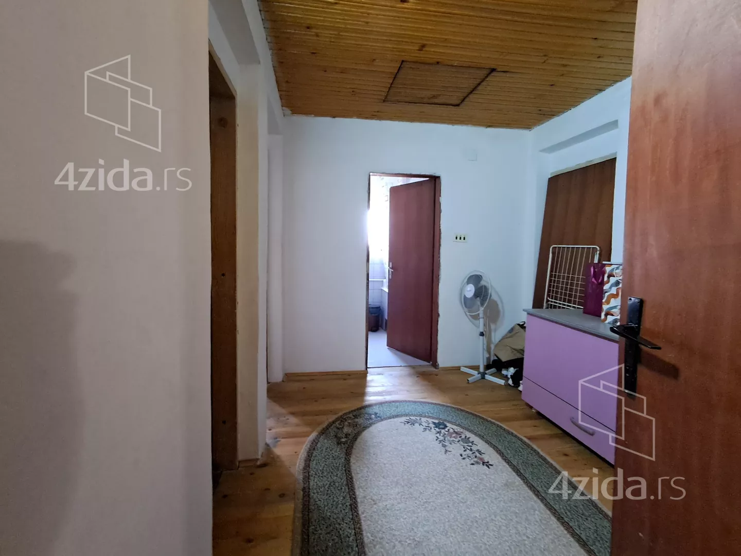 4-etažna kuća | 4zida