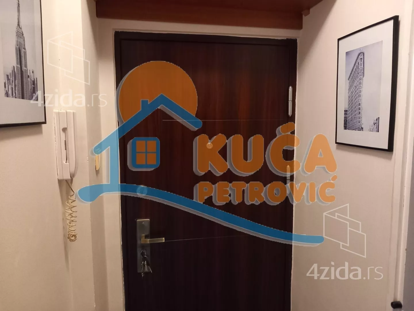 Garsonjera | 4zida
