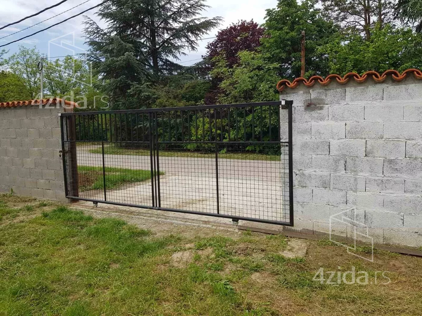 Građevinsko zemljište | 4zida