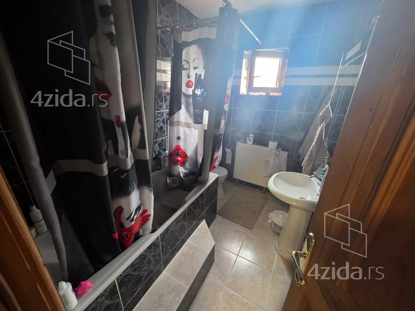 4-etažna kuća | 4zida