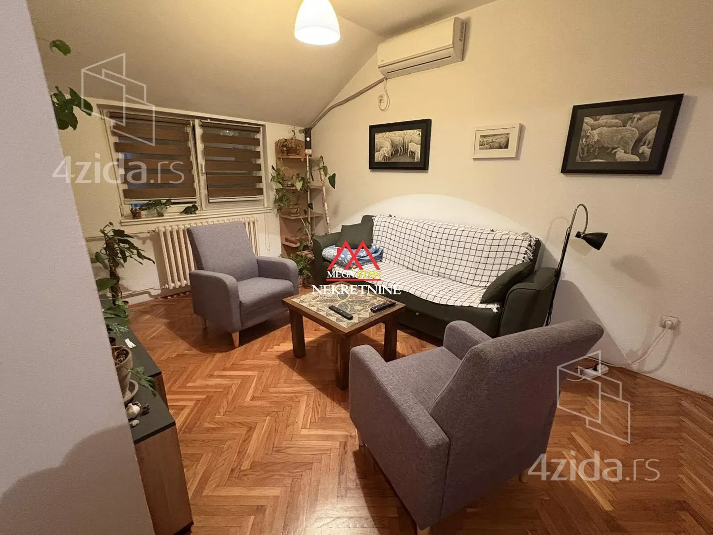 Troiposoban stan | 4zida