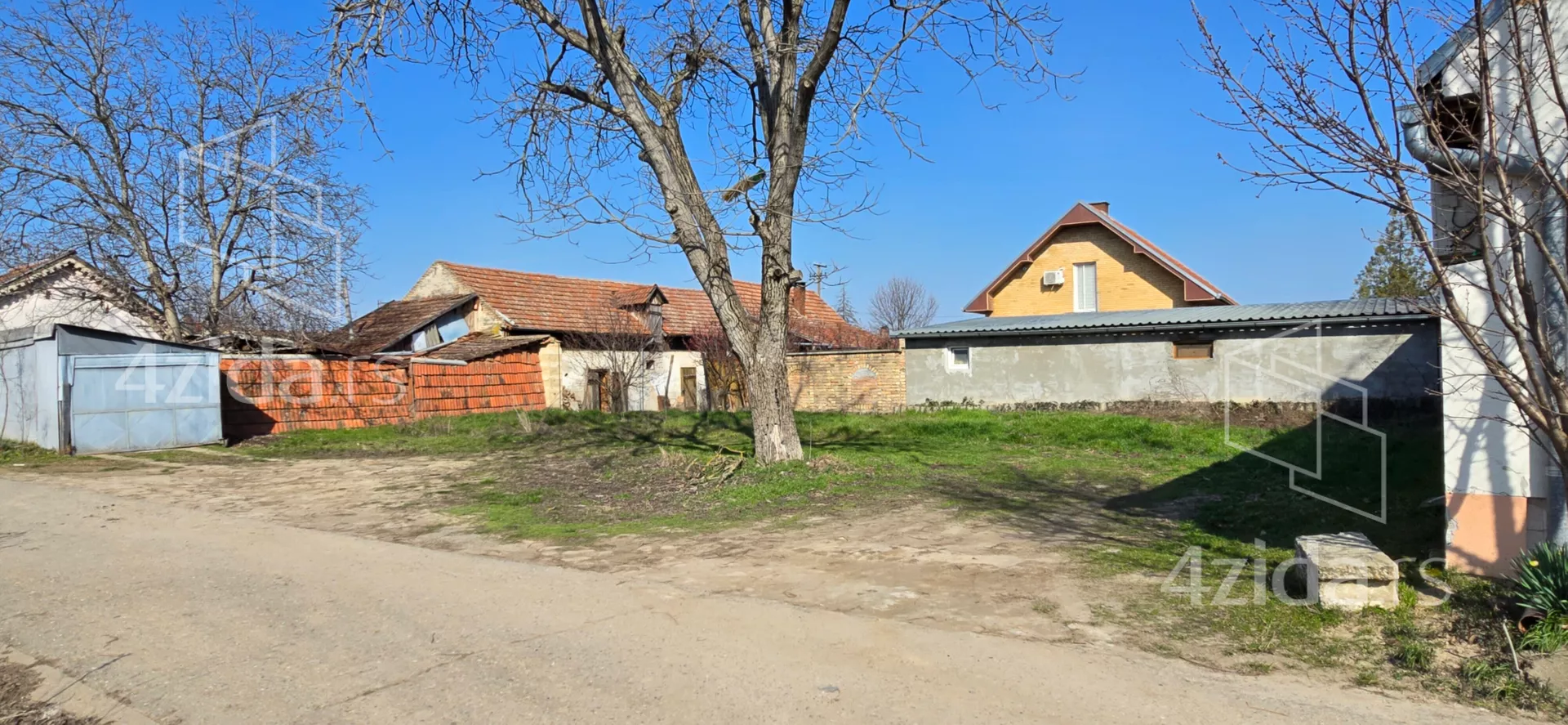 Građevinsko zemljište | 4zida
