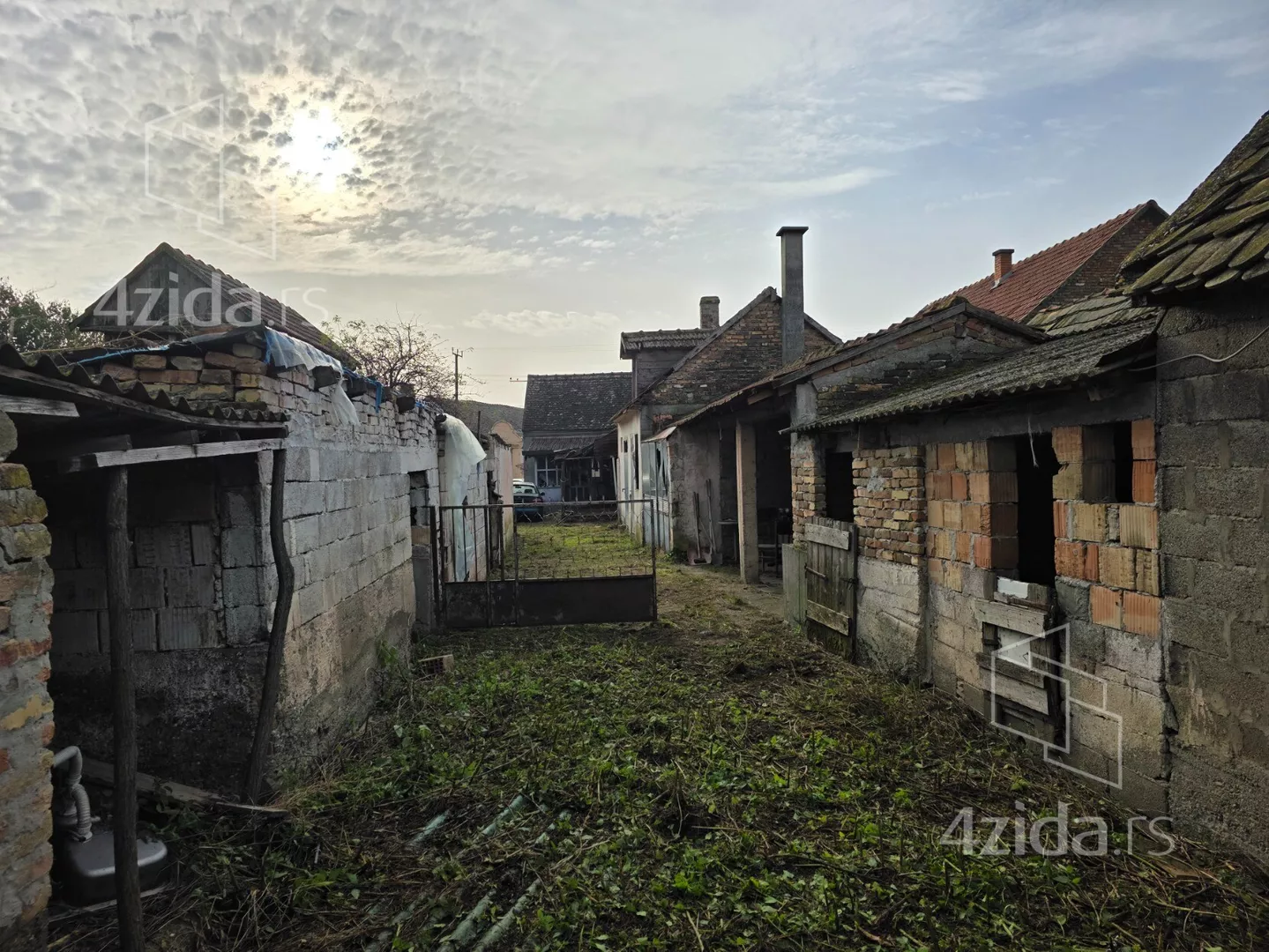 1-etažna kuća | 4zida