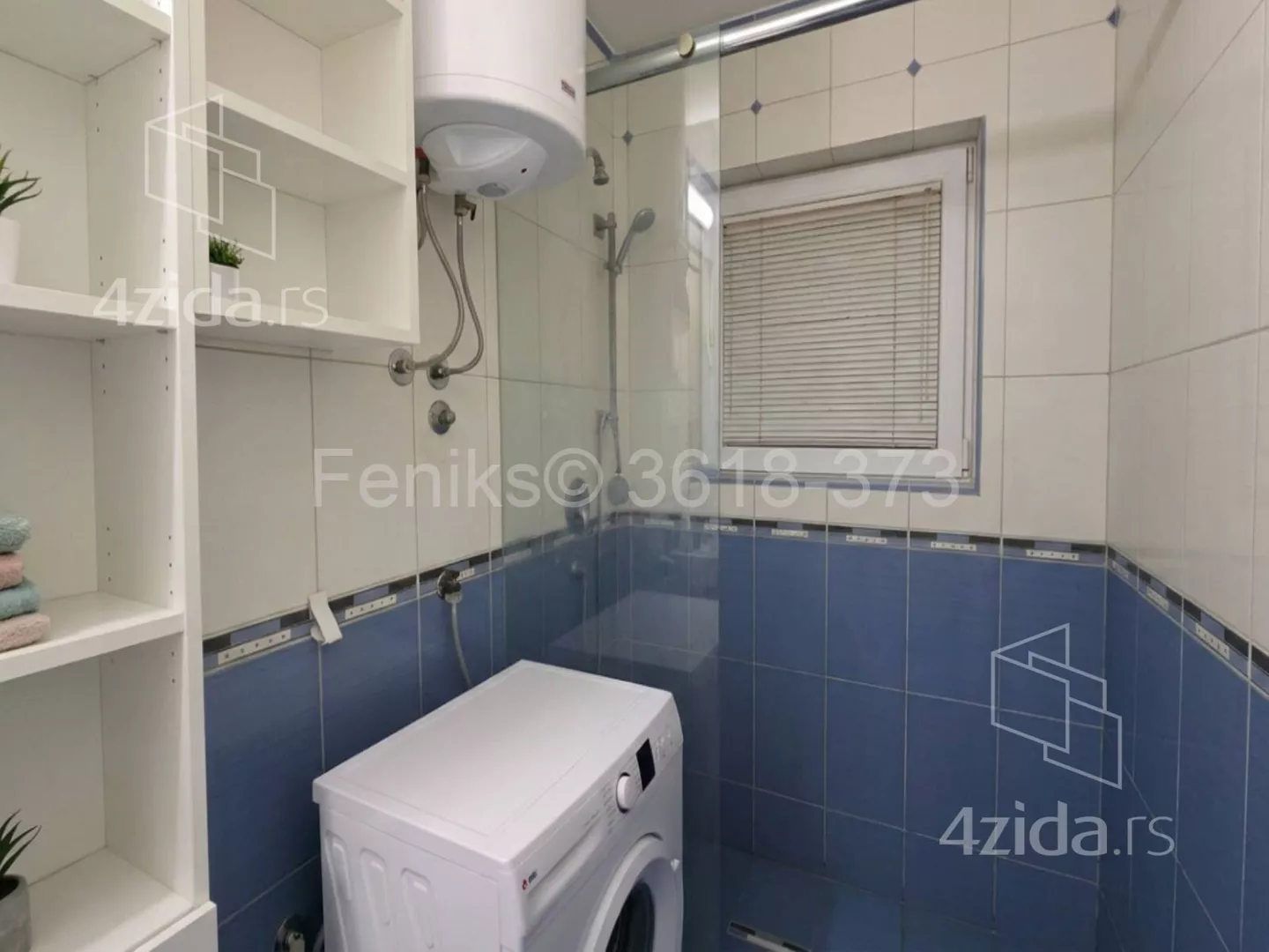 Jednosoban stan | 4zida