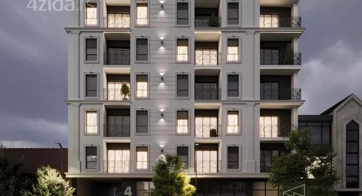 Jednosoban stan | 4zida