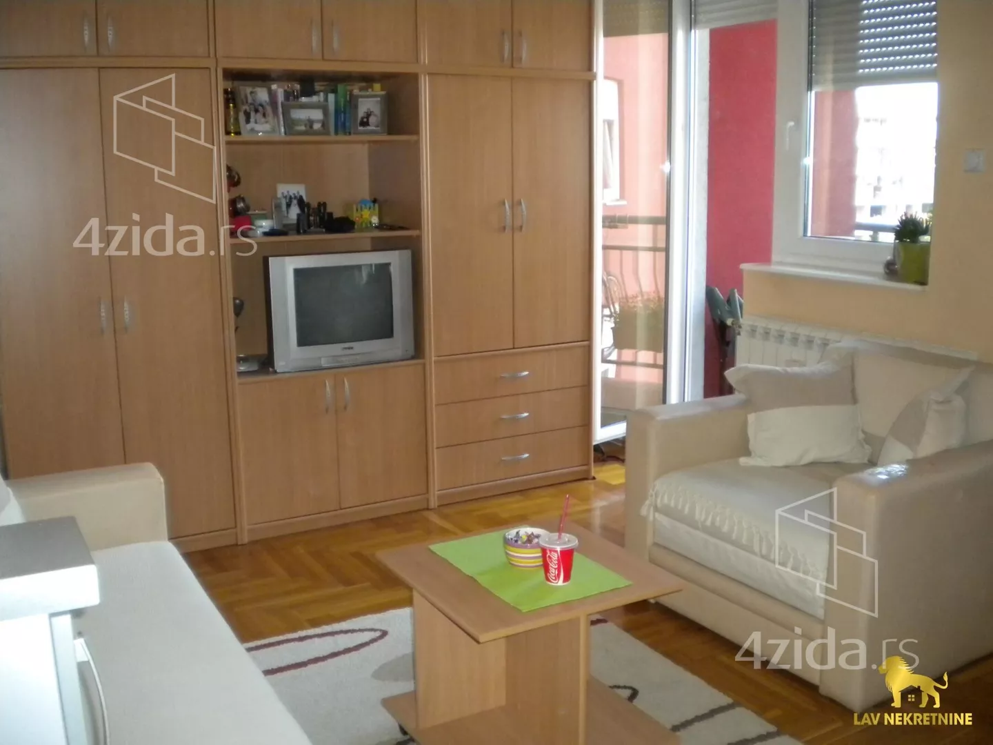 Garsonjera | 4zida
