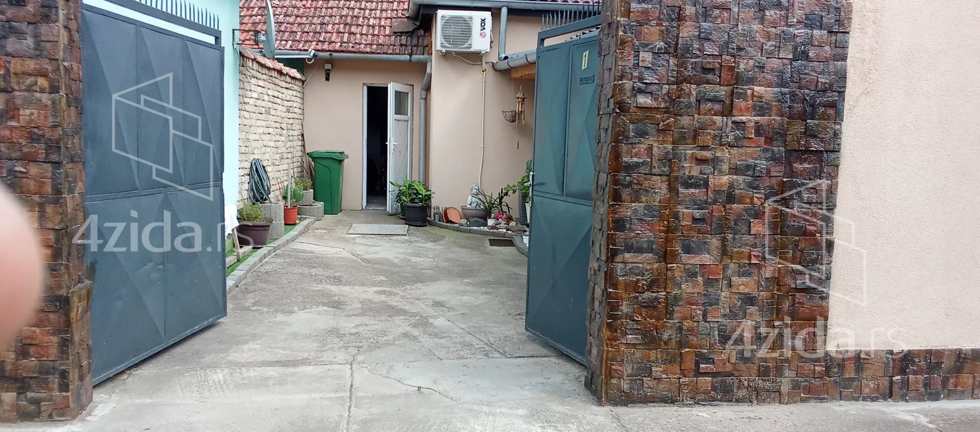 1-etažna kuća | 4zida