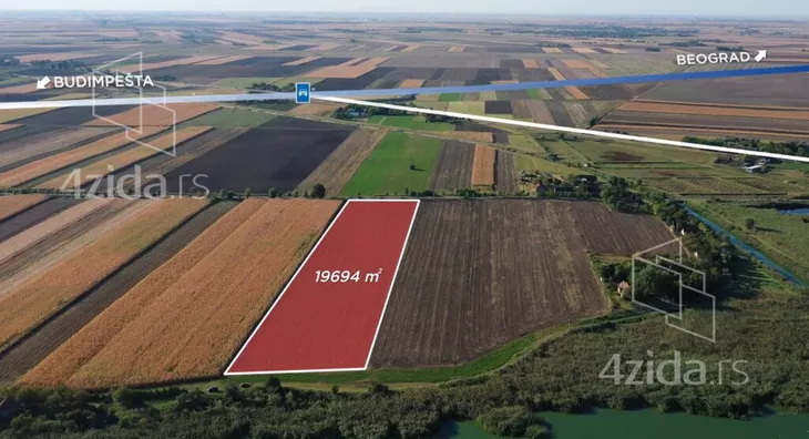 Građevinsko zemljište | 4zida