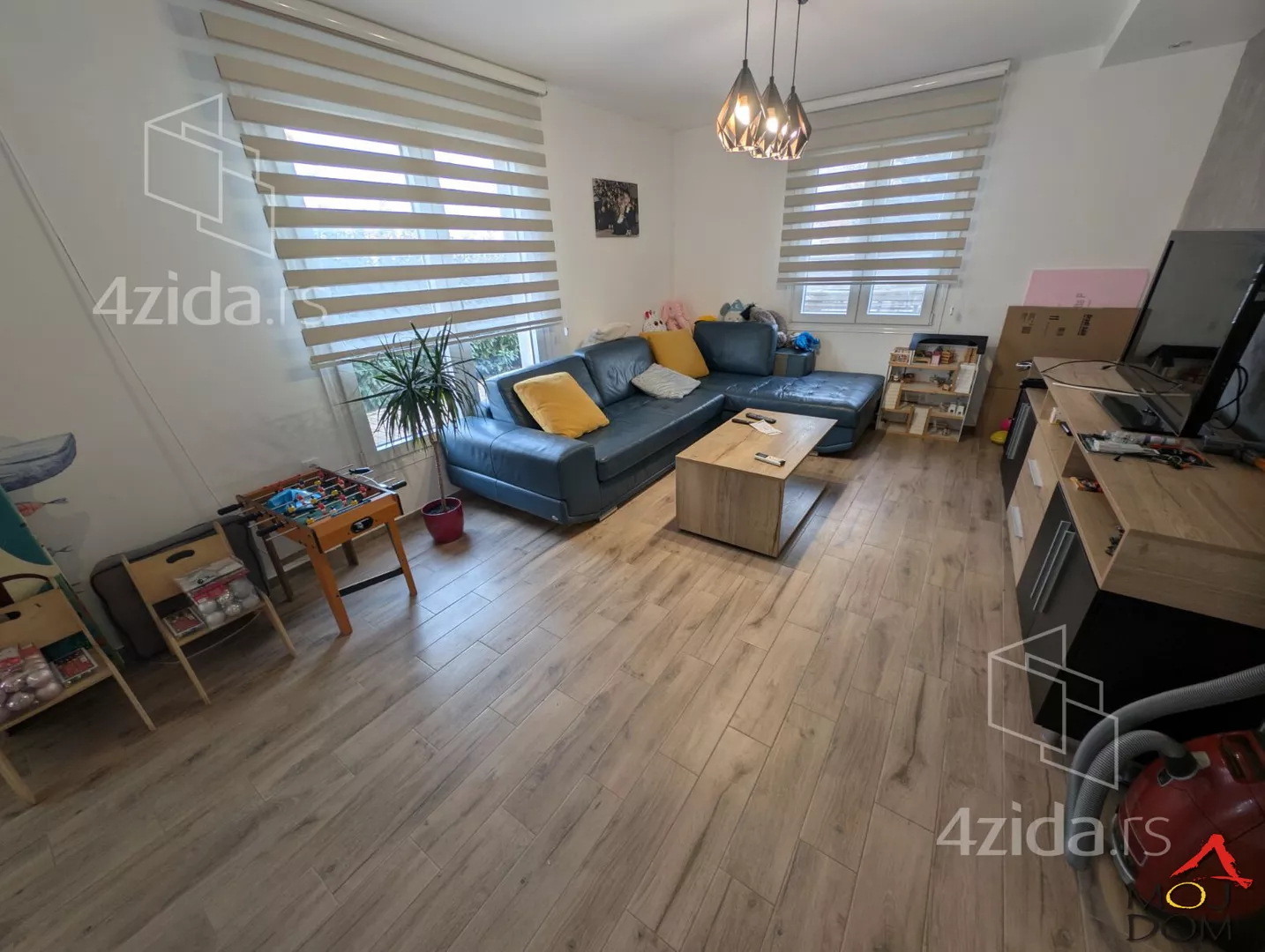 Kuća | 4zida