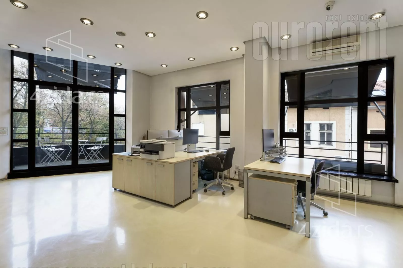 Poslovni prostor | 4zida