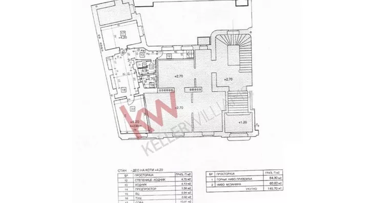 Šestosoban stan | 4zida