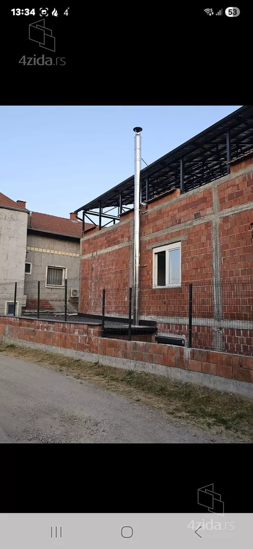 3-etažna kuća | 4zida