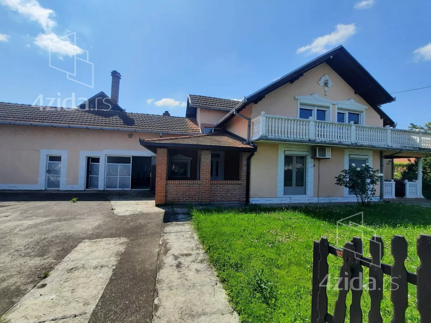 2-etažna kuća | 4zida