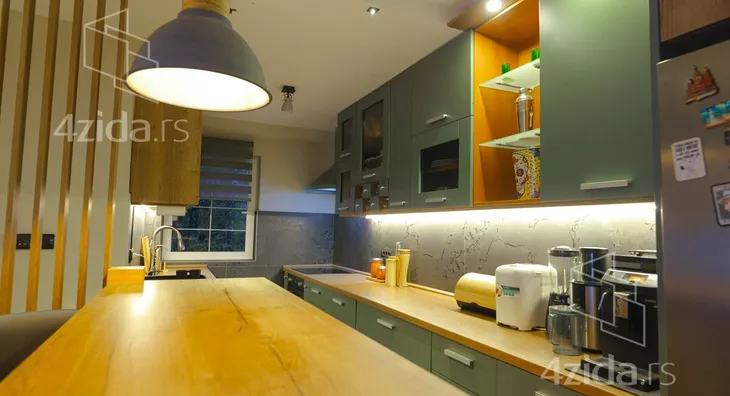 4-etažna kuća | 4zida