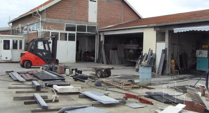 Proizvodni pogon | 4zida