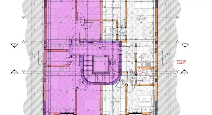 Troiposoban stan | 4zida