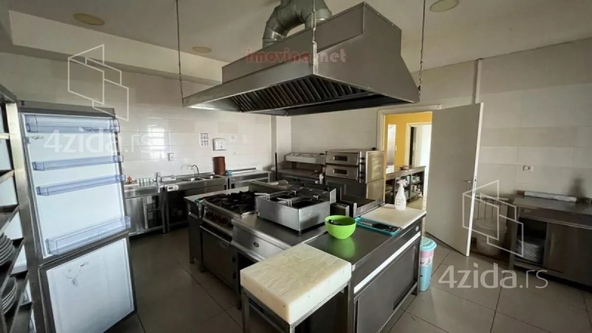 Ugostiteljski objekat | 4zida