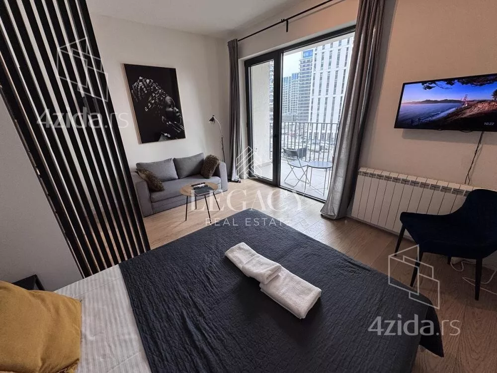 Jednosoban stan | 4zida