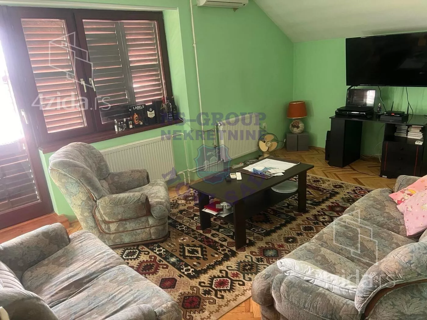 3-etažna kuća | 4zida