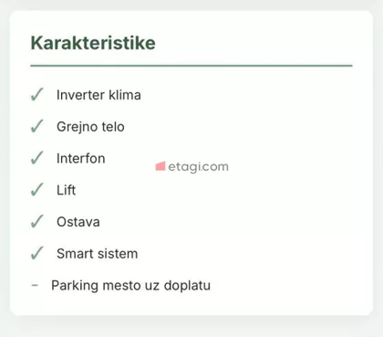 Čalije | 4zida.rs
