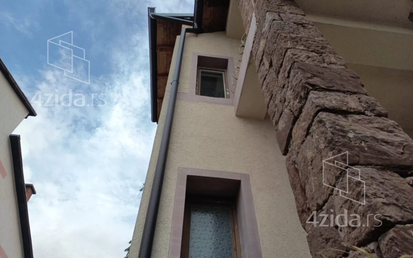 4-etažna kuća | 4zida