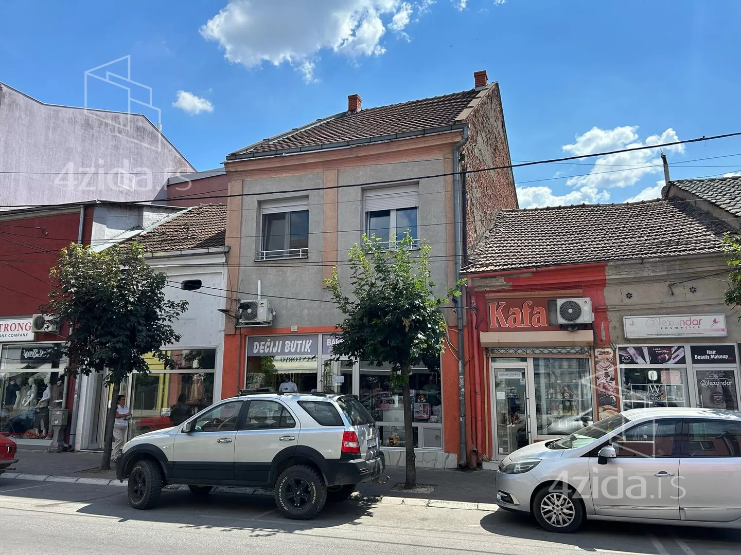2-etažna kuća | 4zida