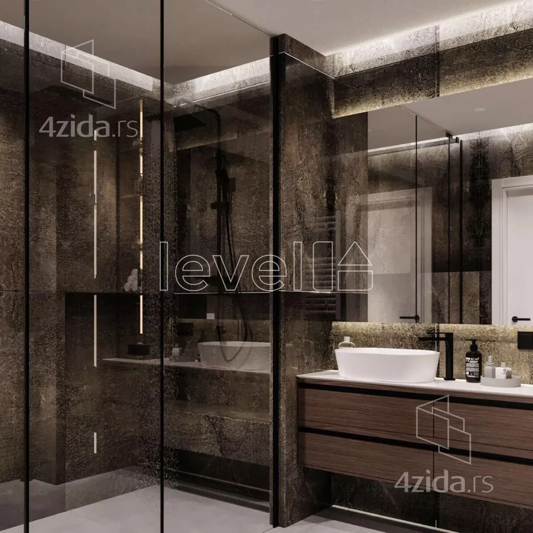 Četvoroiposoban stan | 4zida