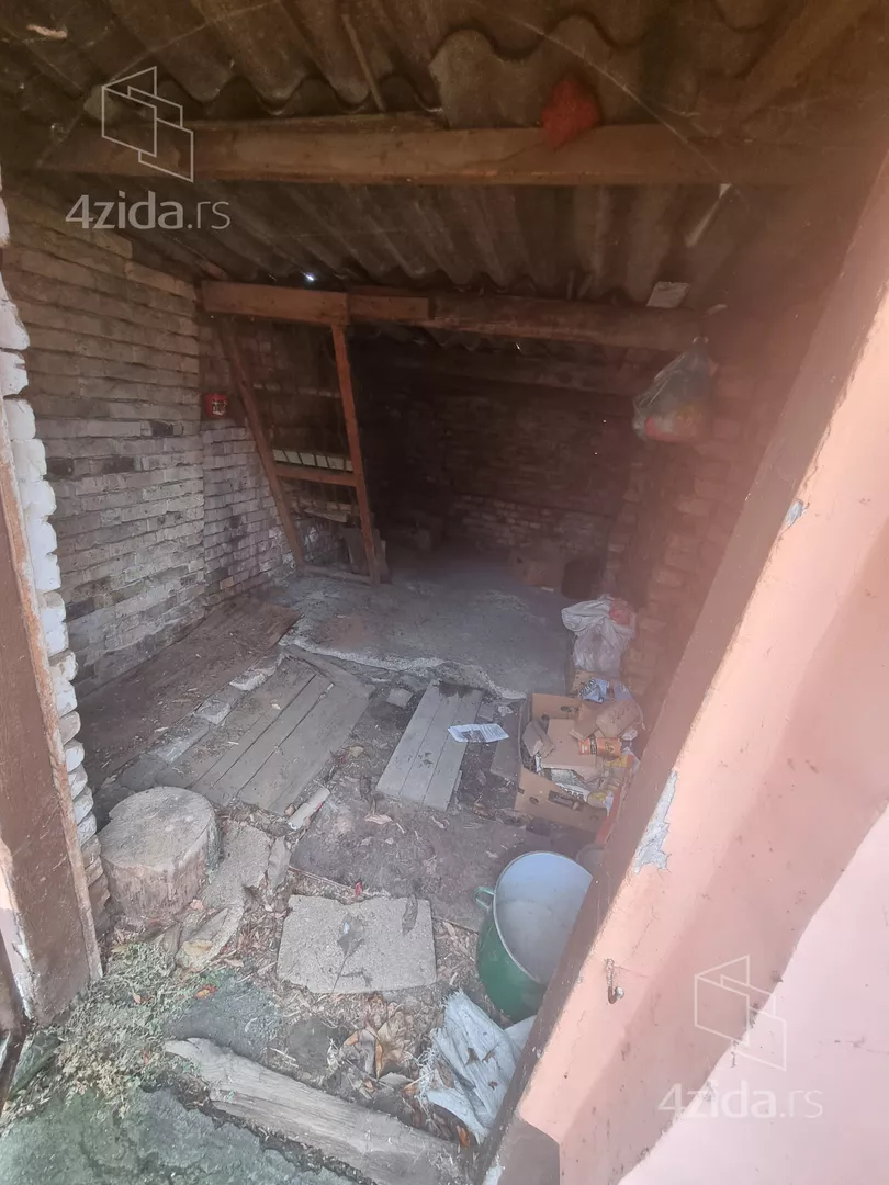 1-etažna kuća | 4zida