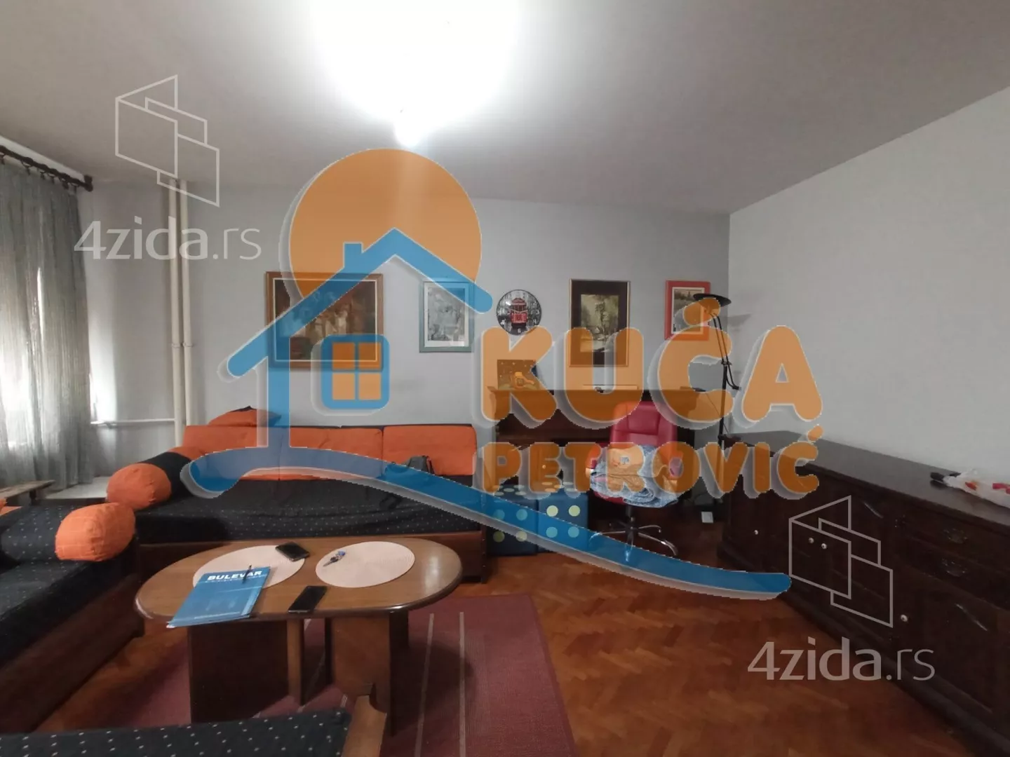 Četvorosoban stan | 4zida