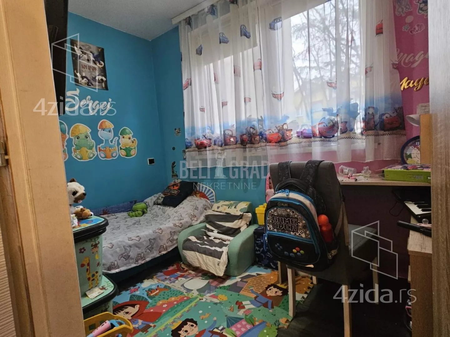 Dvoiposoban stan | 4zida