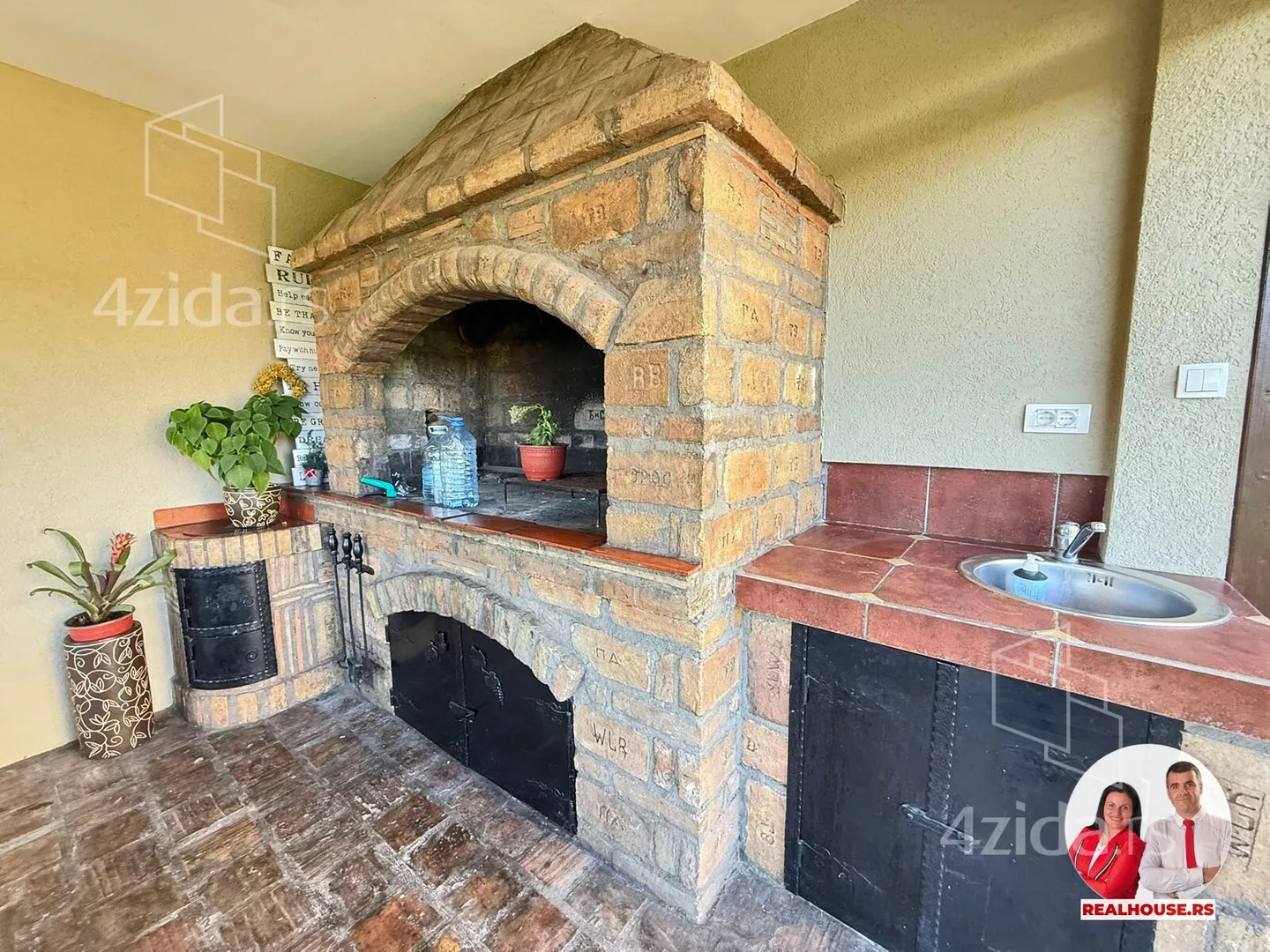 2-etažna kuća | 4zida