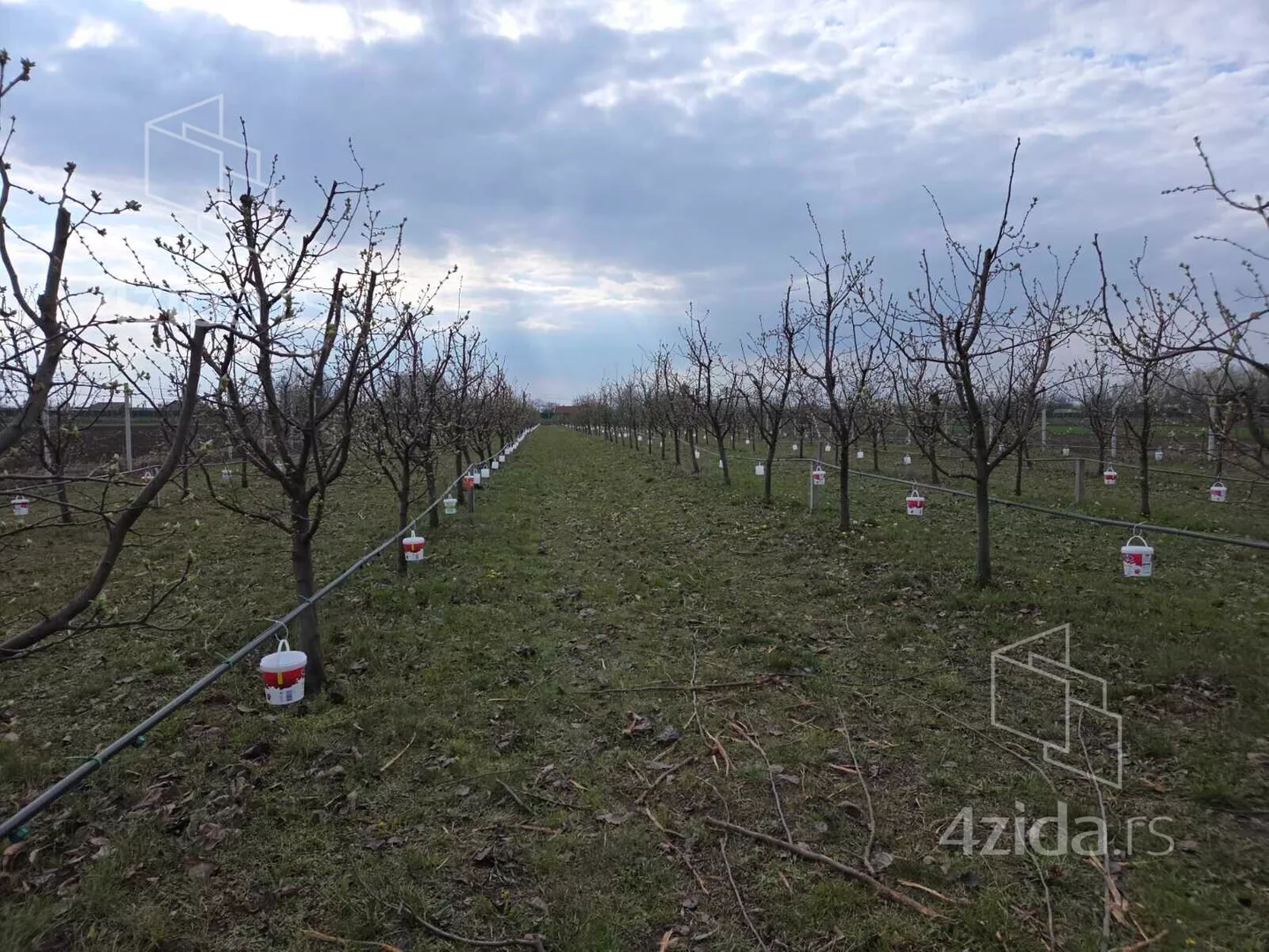 Poljoprivredno zemljište | 4zida