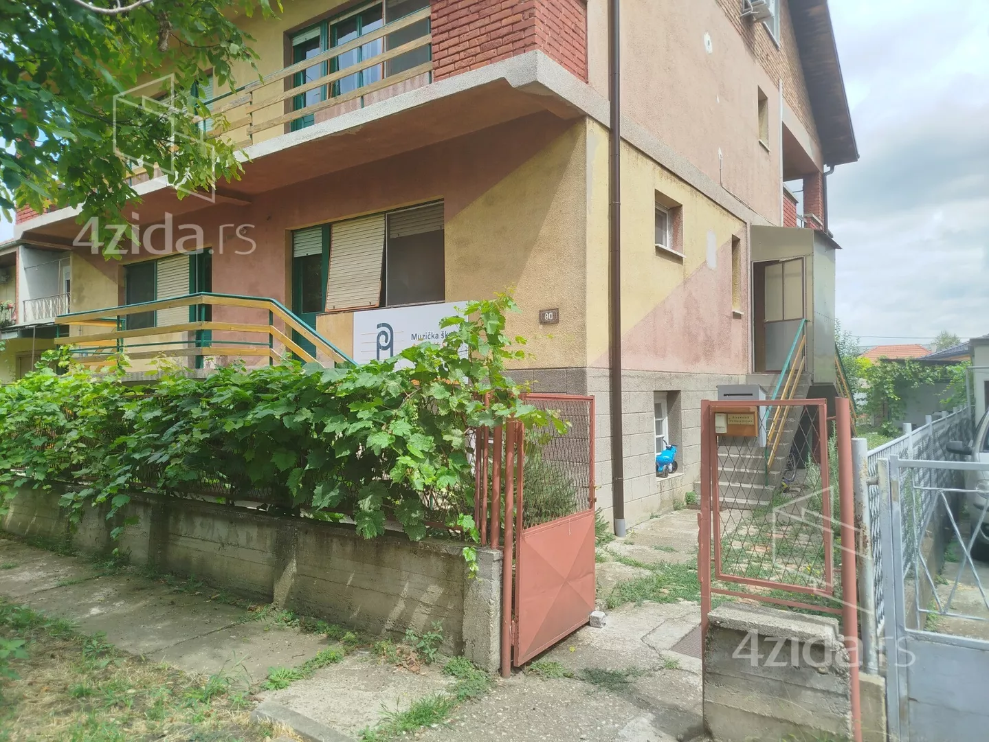 3-etažna kuća | 4zida