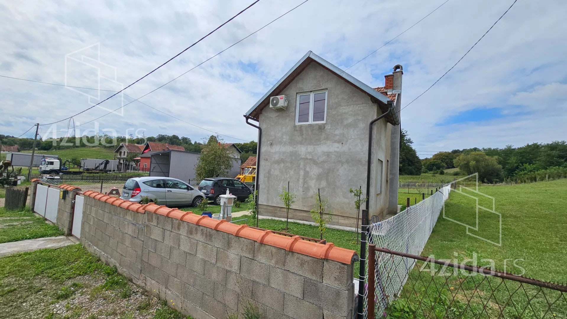 2-etažna kuća | 4zida