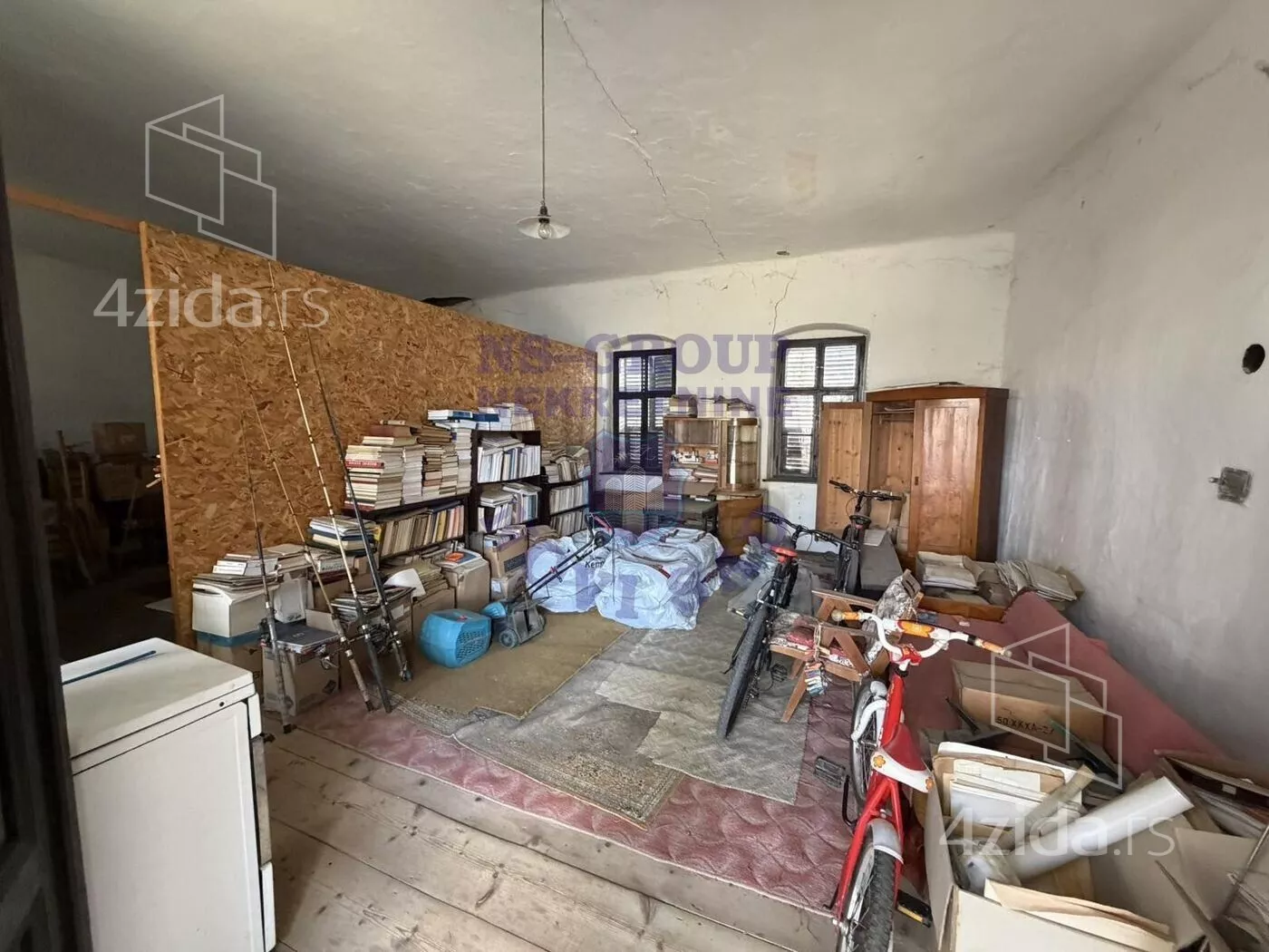 1-etažna kuća | 4zida