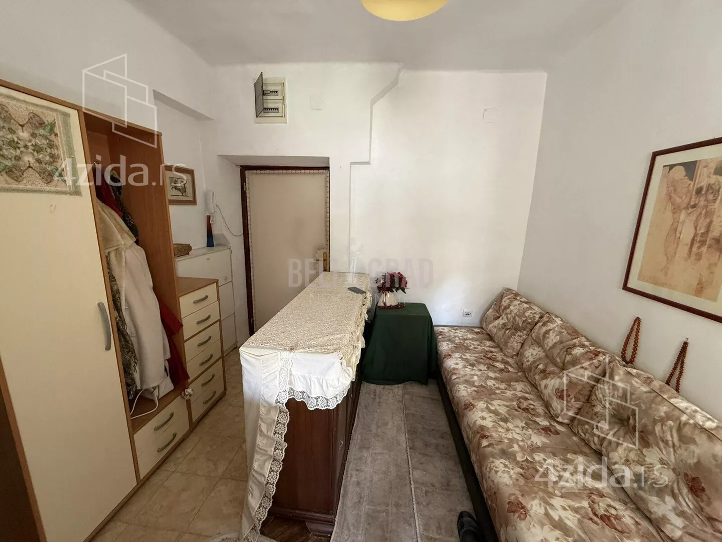 Jednosoban stan | 4zida