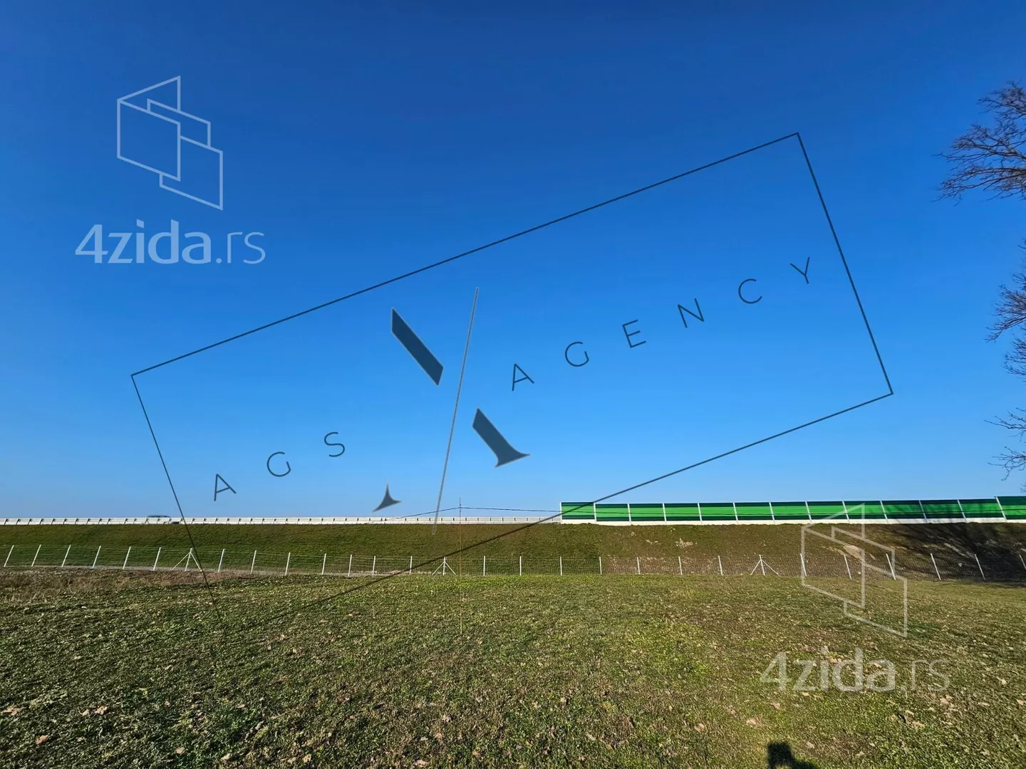 Poljoprivredno zemljište | 4zida