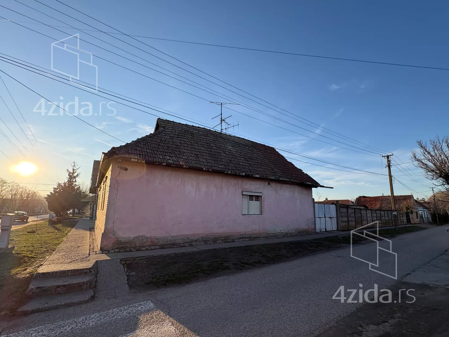 1-etažna kuća | 4zida