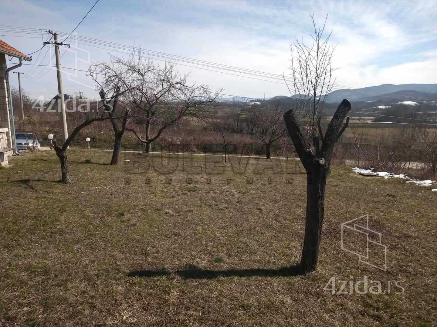 1-etažna kuća | 4zida