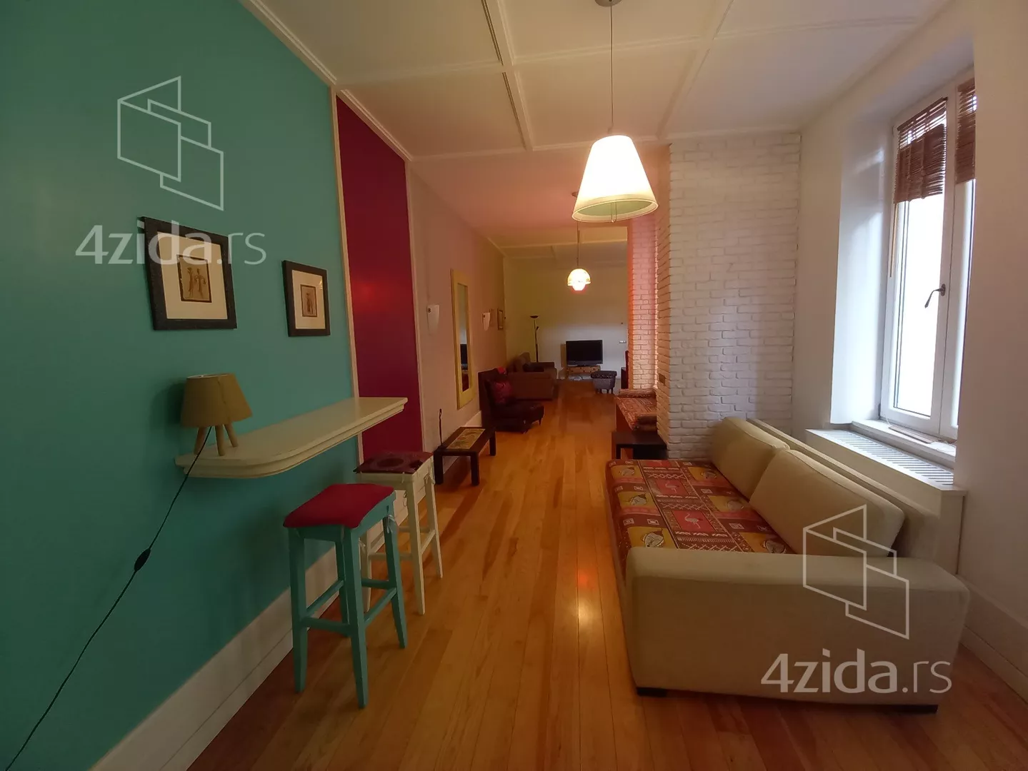 Dvoiposoban stan | 4zida