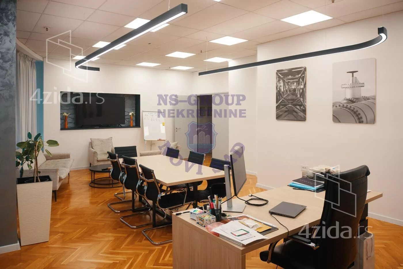 Poslovni prostor | 4zida