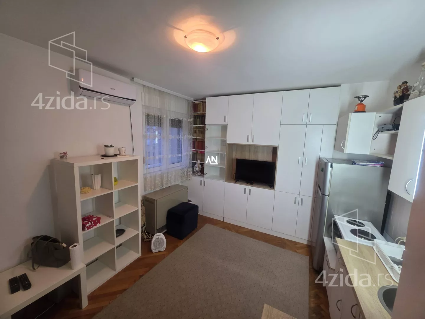 Jednosoban stan | 4zida