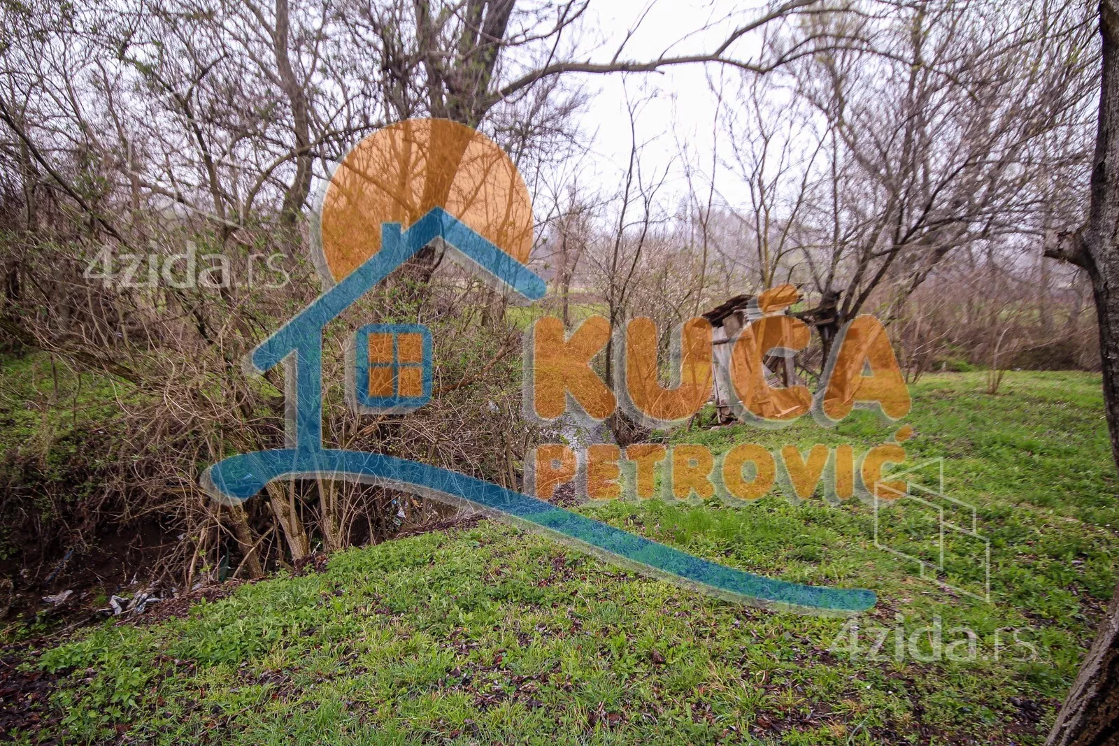 1-etažna kuća | 4zida