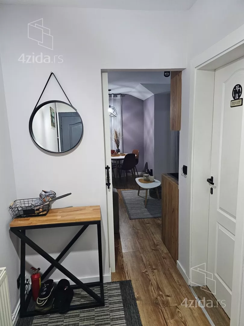 Jednosoban stan | 4zida