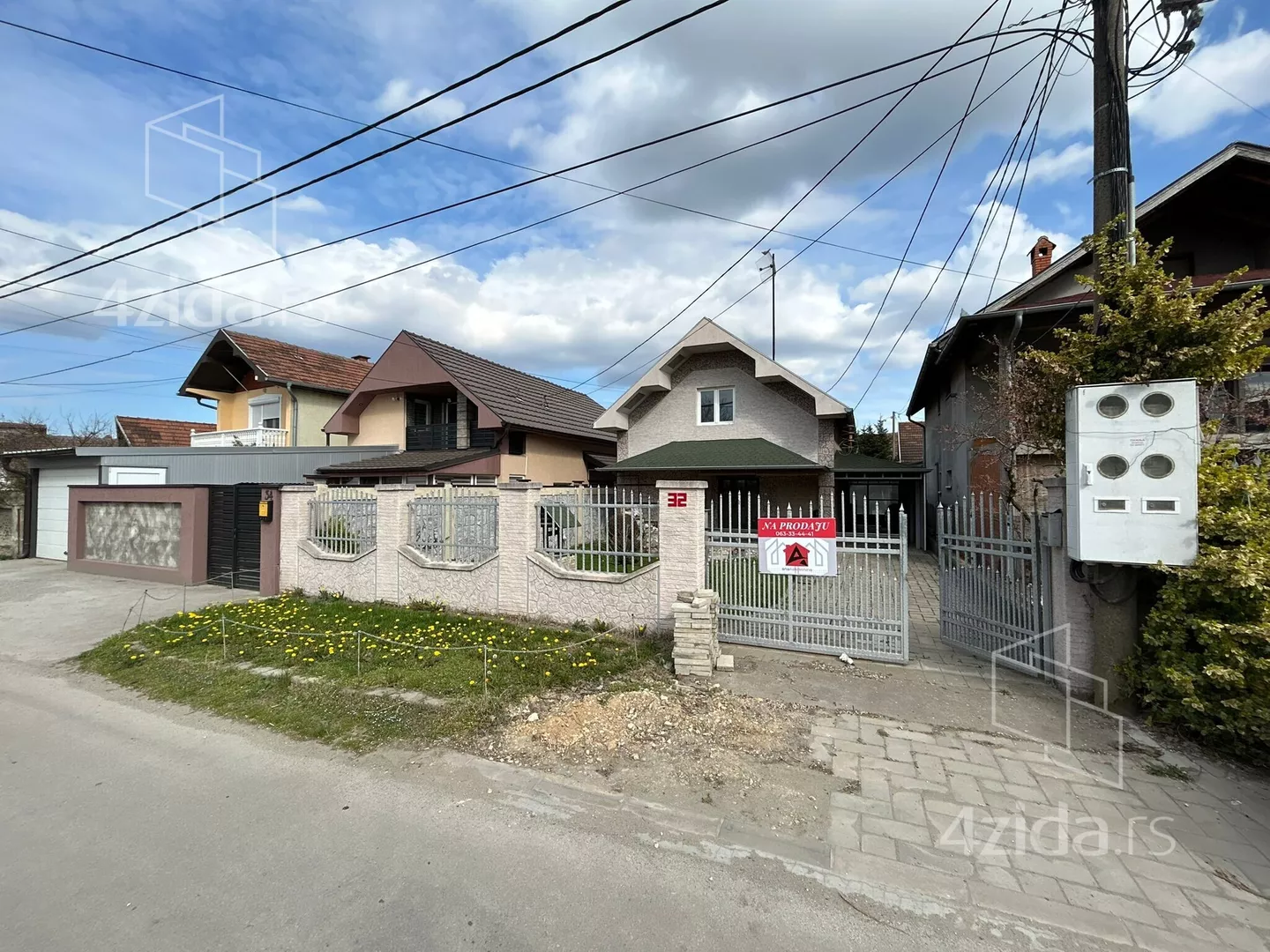 2-etažna kuća | 4zida