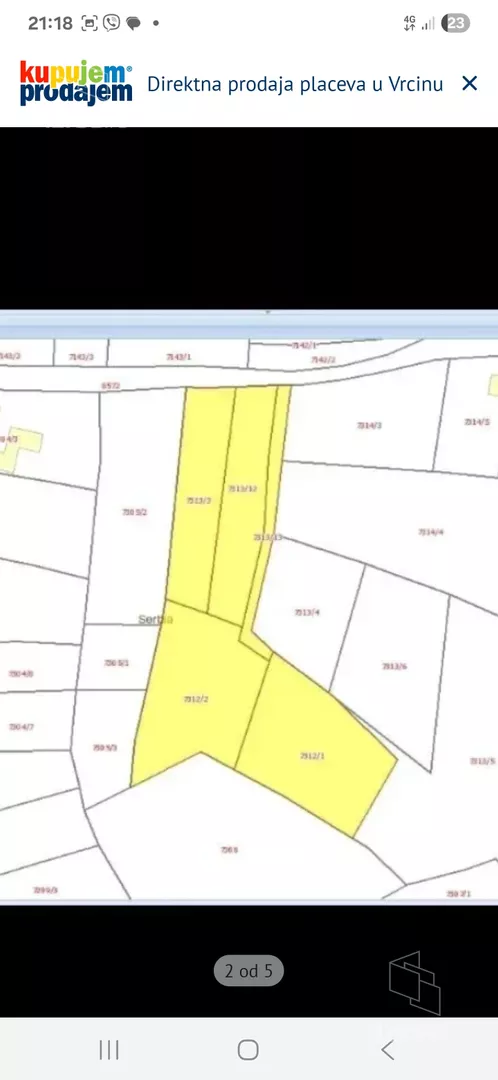 Građevinsko zemljište | 4zida