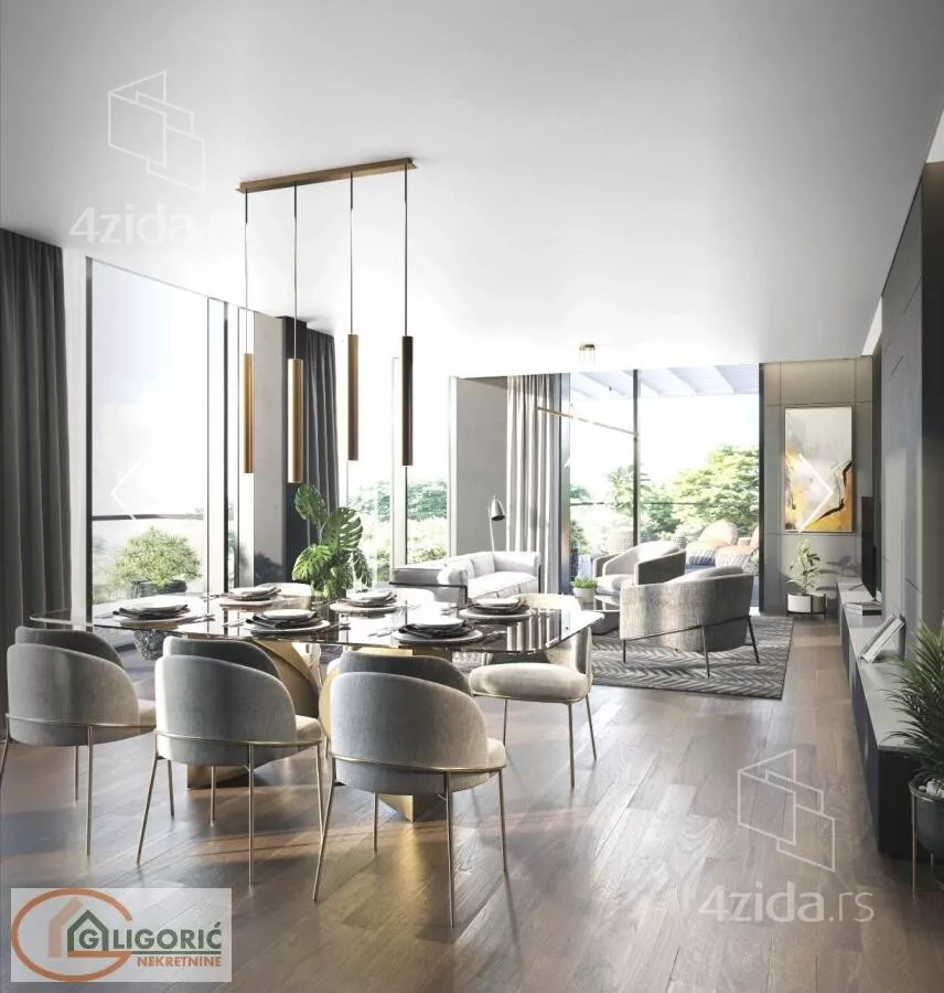 Četvorosoban stan | 4zida