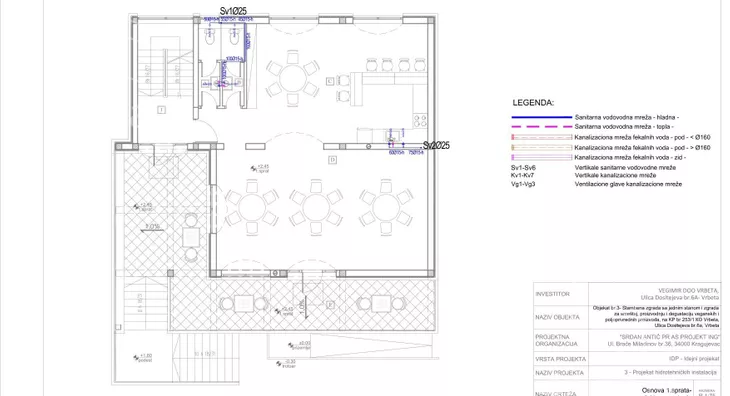 3-etažna kuća | 4zida